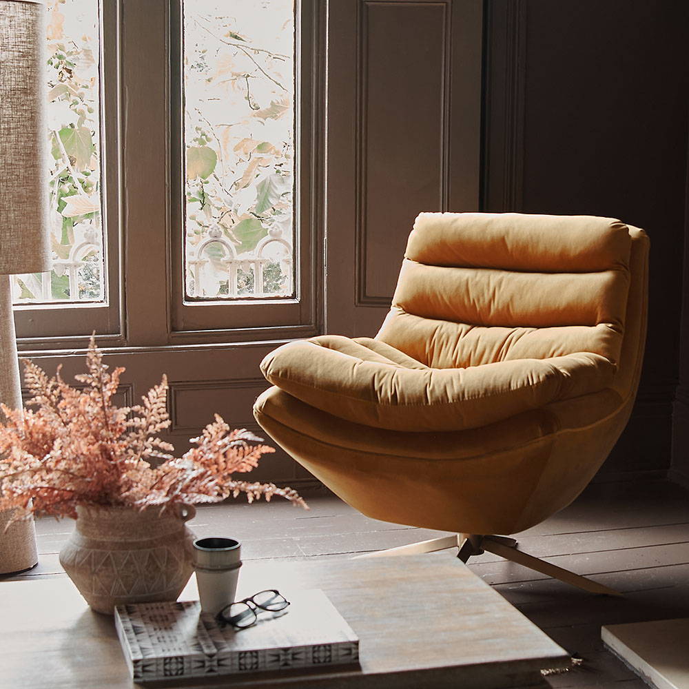 Armchair interior design 2025