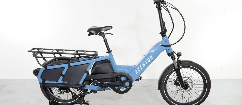 Aventon Abound ebike