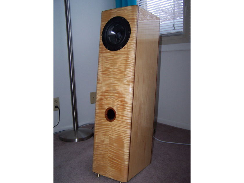 Stereolab Angelus Loudspeakers