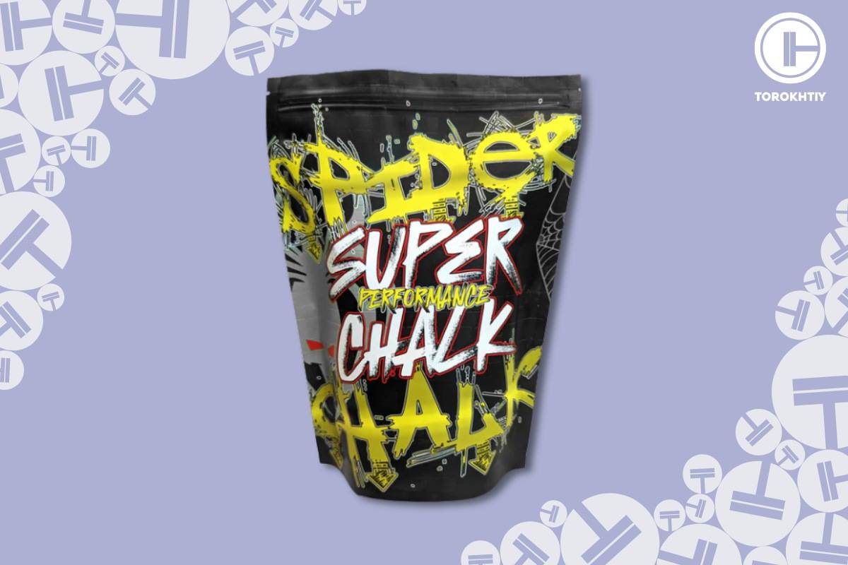 Rogue Spider Chalk
