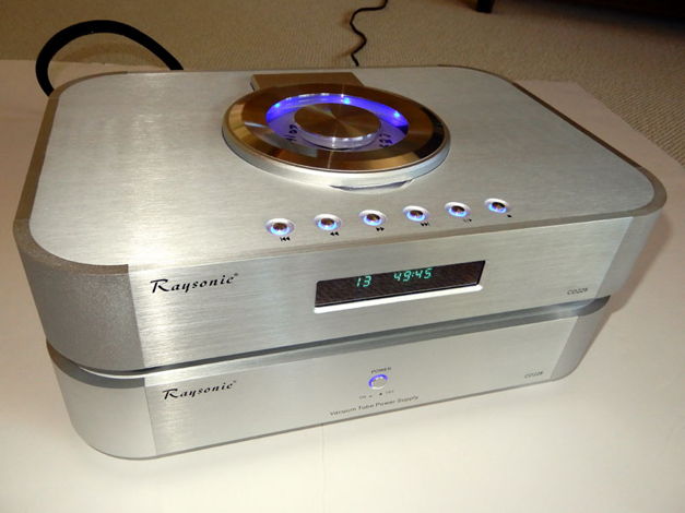 Raysonic CD228 CD player