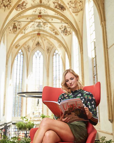 Berit Van de Wouw