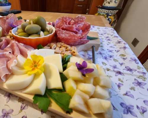 Cooking classes Vinci: Cooking class with appetizer, 2 pasta recipes and tiramisu