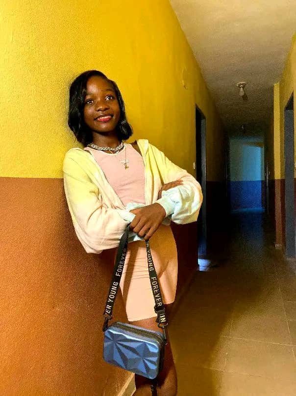 okom claudine princesse abigael kim