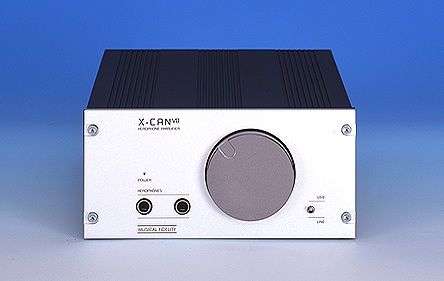 Musical Fidelity X-Can V8P Headphone Amplifier/Preampli...