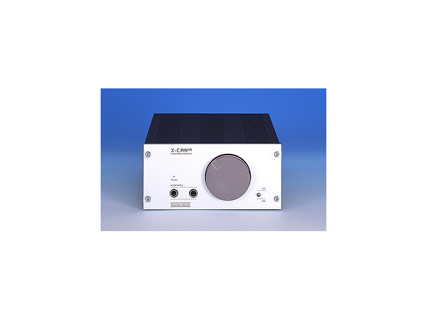 Musical Fidelity X-Can V8P Headphone Amplifier/Preamplifier