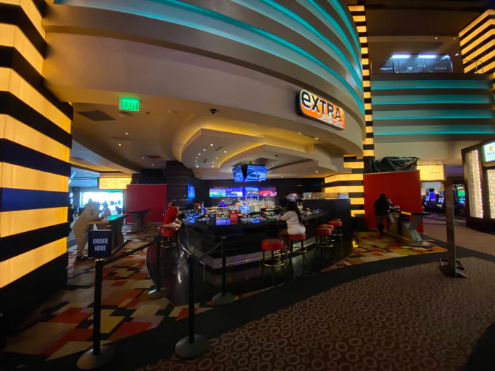 Extra Lounge