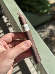 Cigar Session Photo