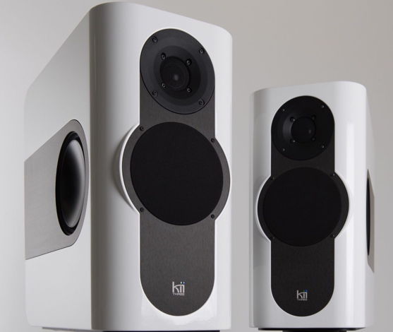 Kii Audio Three Professional Studio Monitors Speakers i...