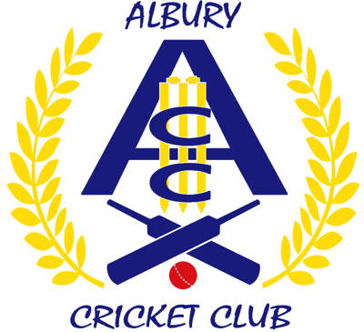 Albury Cricket Club Cricket Club Logo