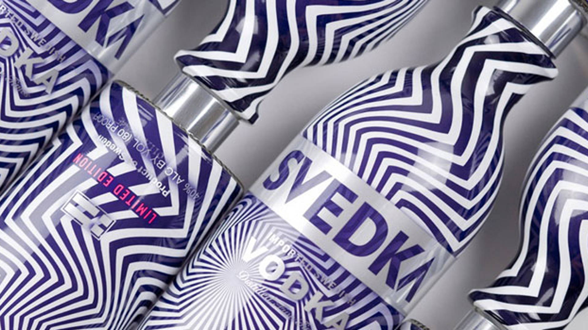 Featured image for Svedka Limited Edition Packaging