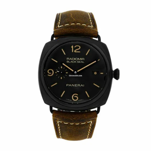 Panerai Radiomir Black Seal 3 Days Automatic PAM 00505