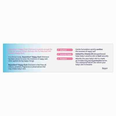 Bepanthen Nappy Rash Ointment 30G - Image 4