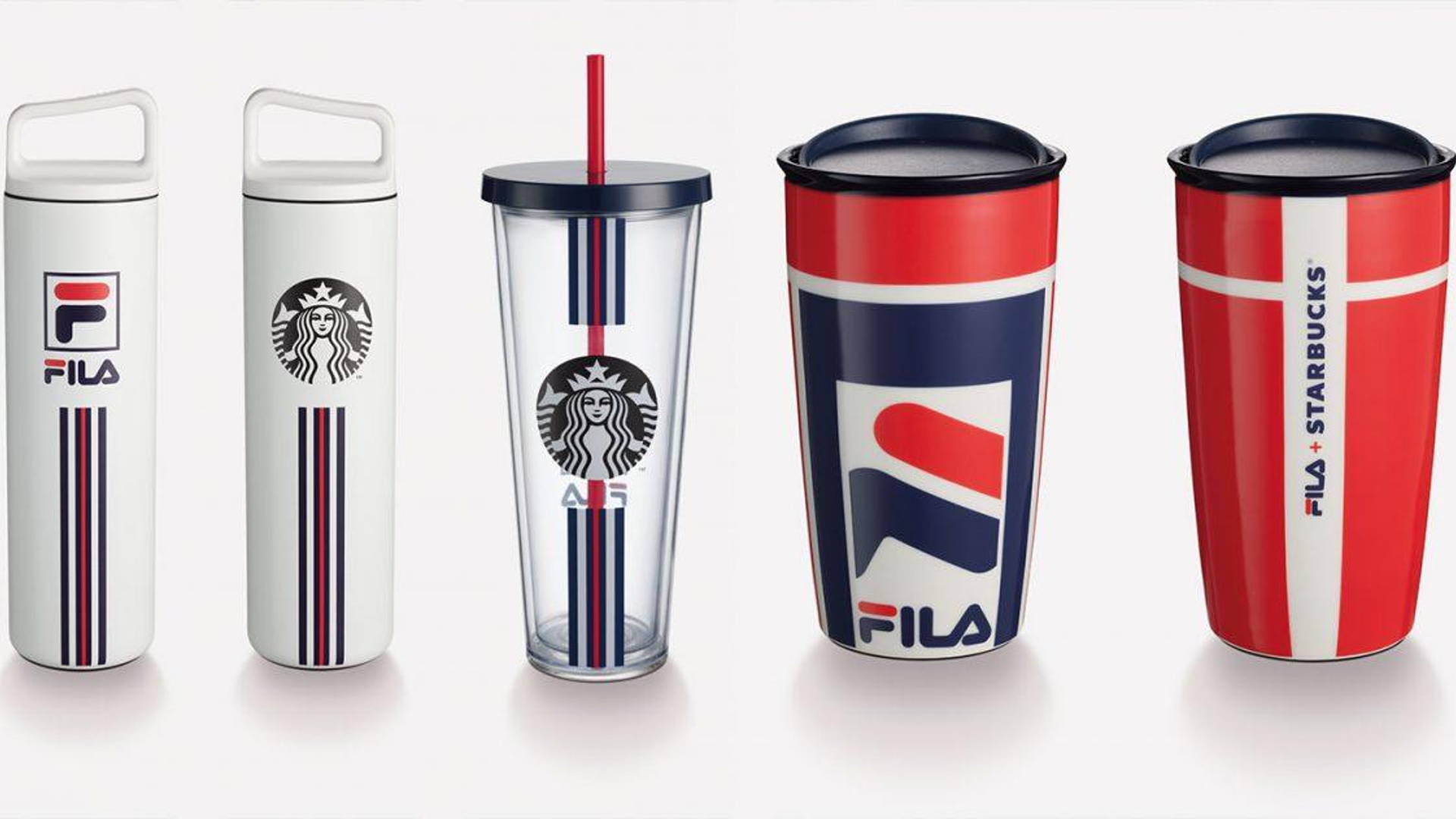 Featured image for Starbucks and FILA Drop New Collab Merch, Prompts Karen to Ask For the Manager