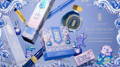 Blue Revelry Collection