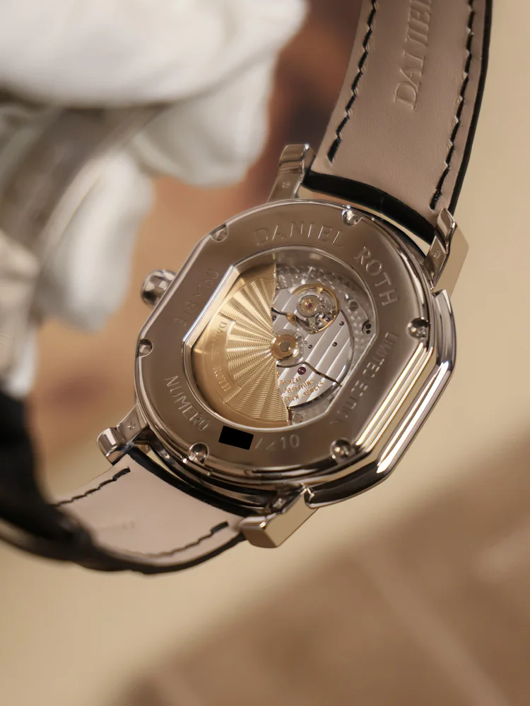 Ellipsocurvex Papillon WG Limited Edition 210 pcs