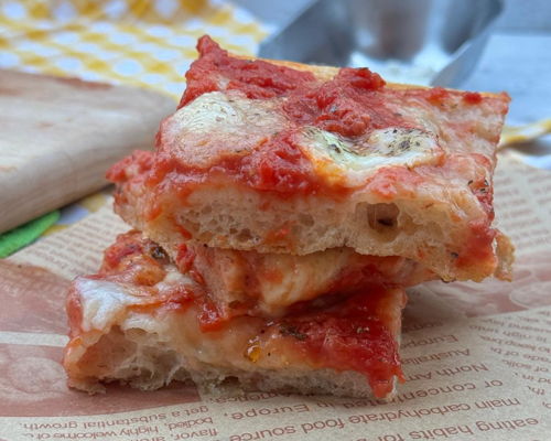 Cooking classes Greve in Chianti: Like the old days: pizza and schiacciata with sourdough
