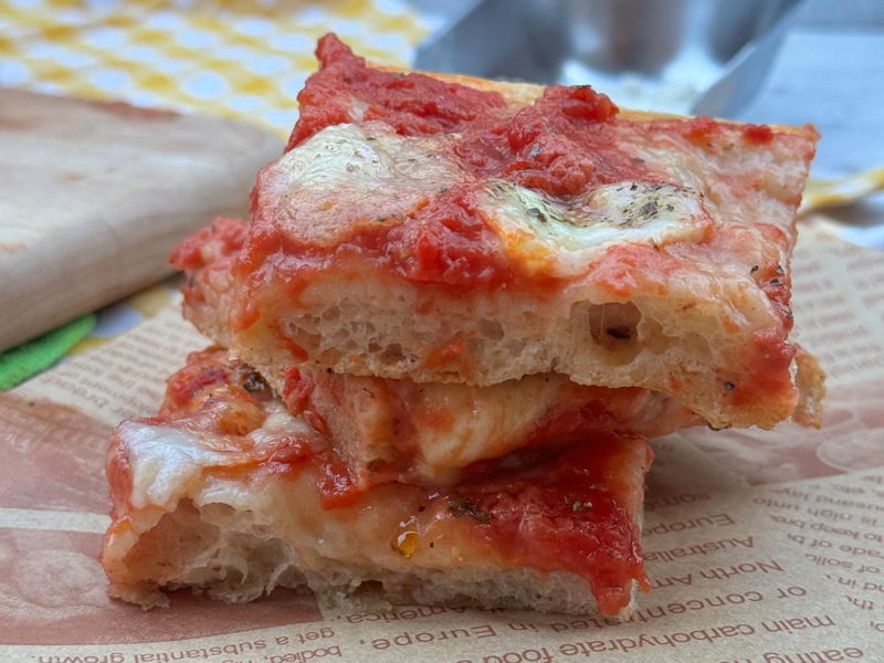 Cours de cuisine Greve: Comme autrefois : pizza et schiacciata au levain naturel