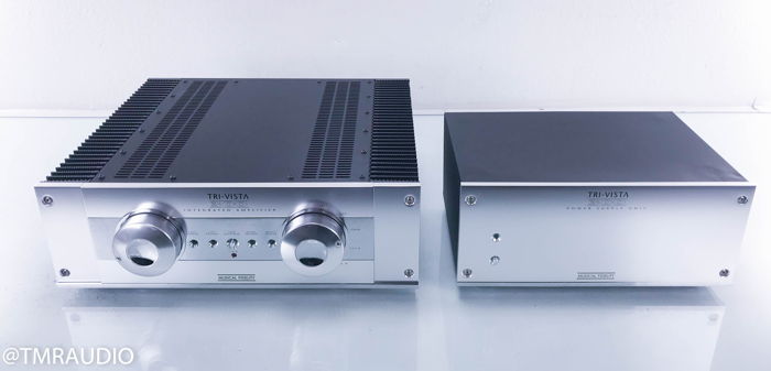 Musical Fidelity Tri-Vista 300 Integrated Amplifier; JS...