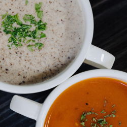 Tomato Basil Soup (390ML)