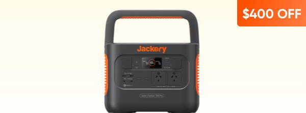 Solar Generator 2000 Pro