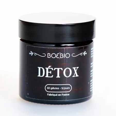 BoeBio Detox - Kapseln