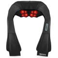 edward creation get relief from neck pain with this massager because it has heat to help soothe muscles and knots.