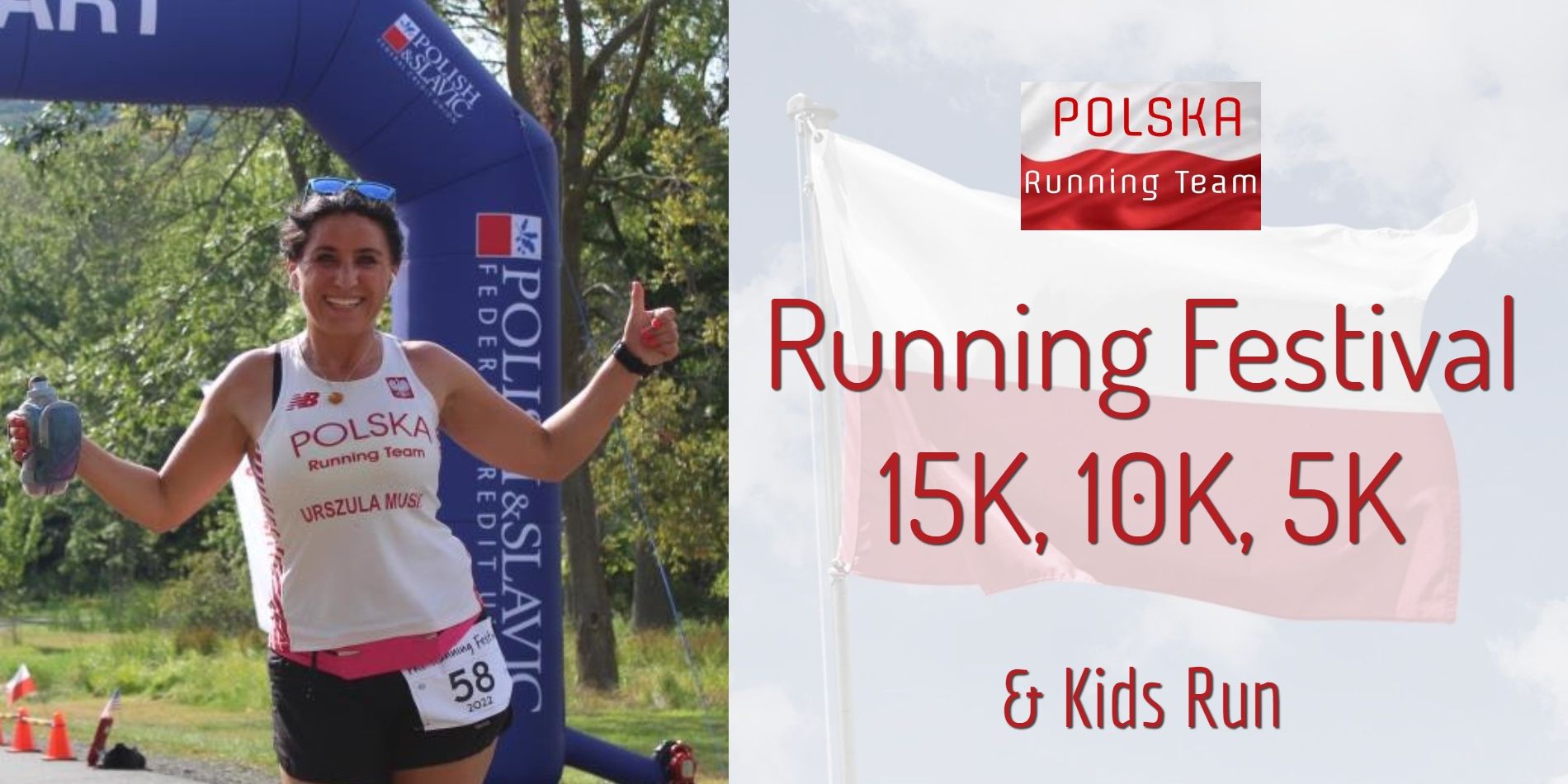 PRT Running Festival - 15K, 10K, 5K Run/Walk & Kids Run promotional image