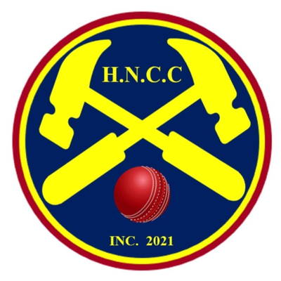 Hamilton North Cricket Club Cricket Club Logo