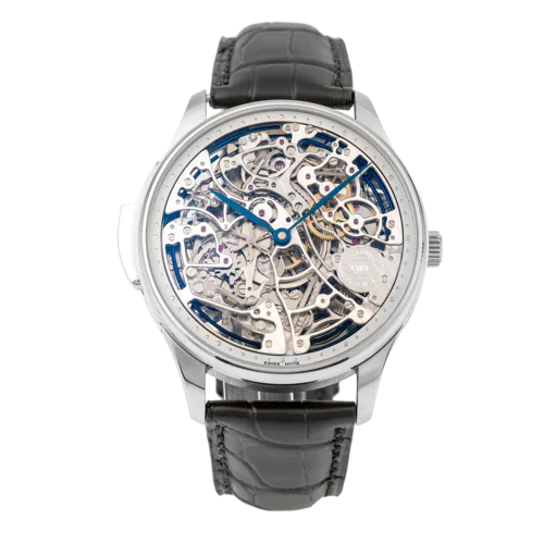 IWC Portuguese Automatic Portuguese Minute Repeater Skeleton 18k IW524101
