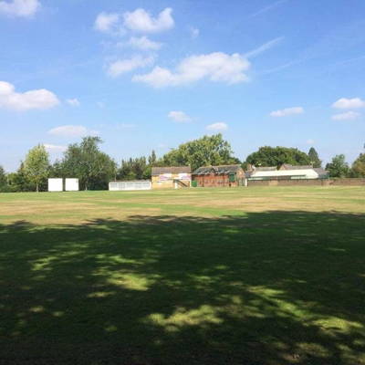 Watford Town Cricket Club Cricket Club Logo