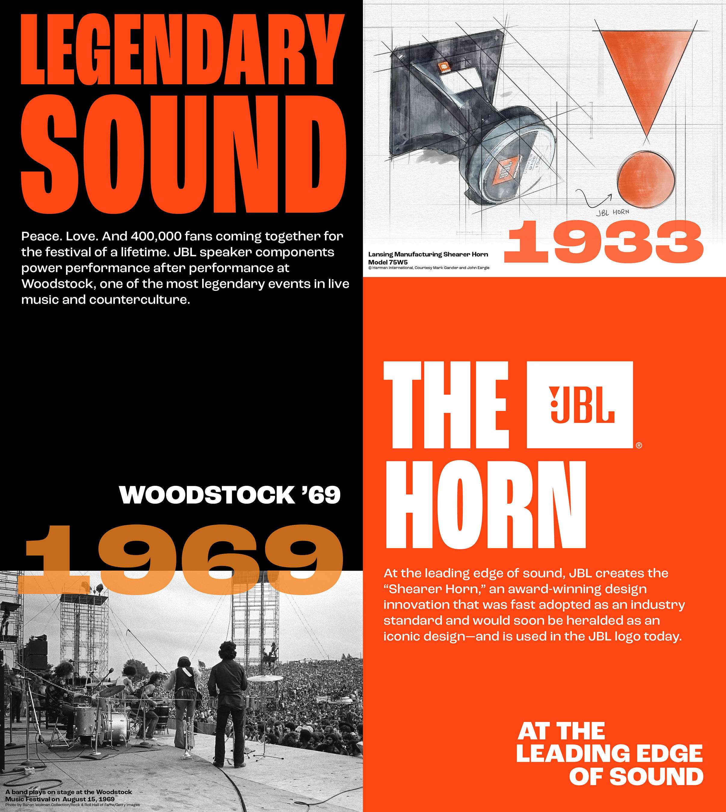 Legendary Sound
