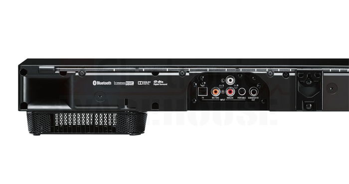 Yamaha YSP-1400 Soundbar