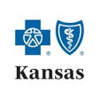 Blue Cross and Blue Shield of Kansas logo on InHerSight