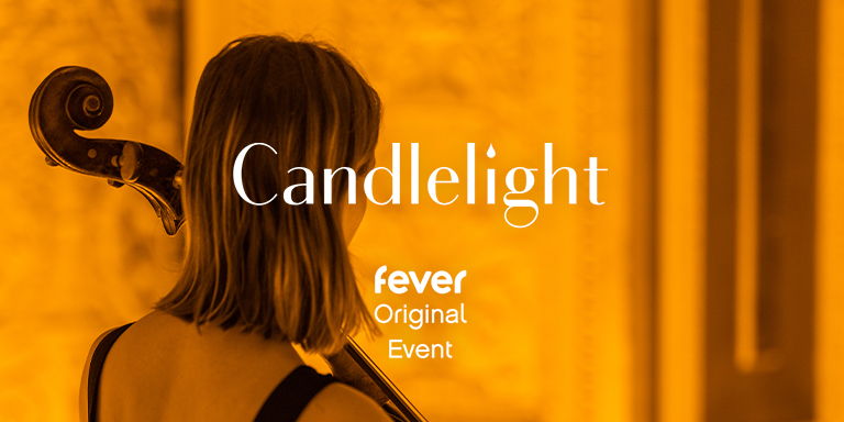 Candlelight: Featuring Vivaldi’s Four Seasons & More promotional image