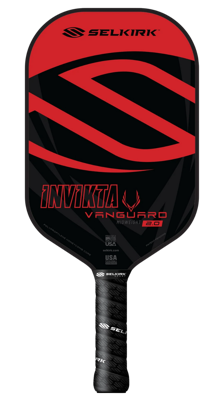 Selkirk Vanguard 2.0 - Invikta pickleball paddle