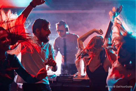 Budapest: Exclusive New Year's Eve Dinner & Cruise