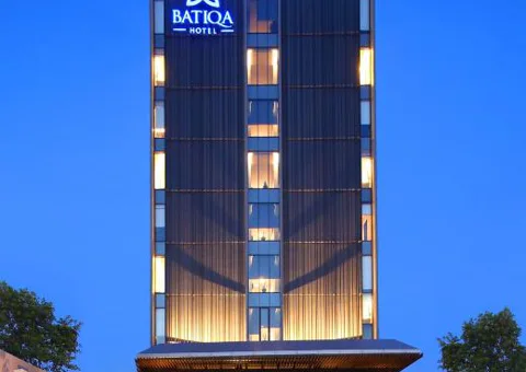 BATIQA Hotels established an internal target Performance Score of 92 and, within a year, exceeded expectations by attaining a score of nearly 94.