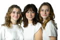 Anita Robinson & daughters
