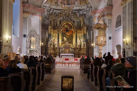 Classical Music Concert in St. Michael's Church