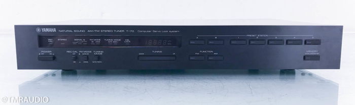 Yamaha T-70 Digital AM / FM Tuner T70 (15197)