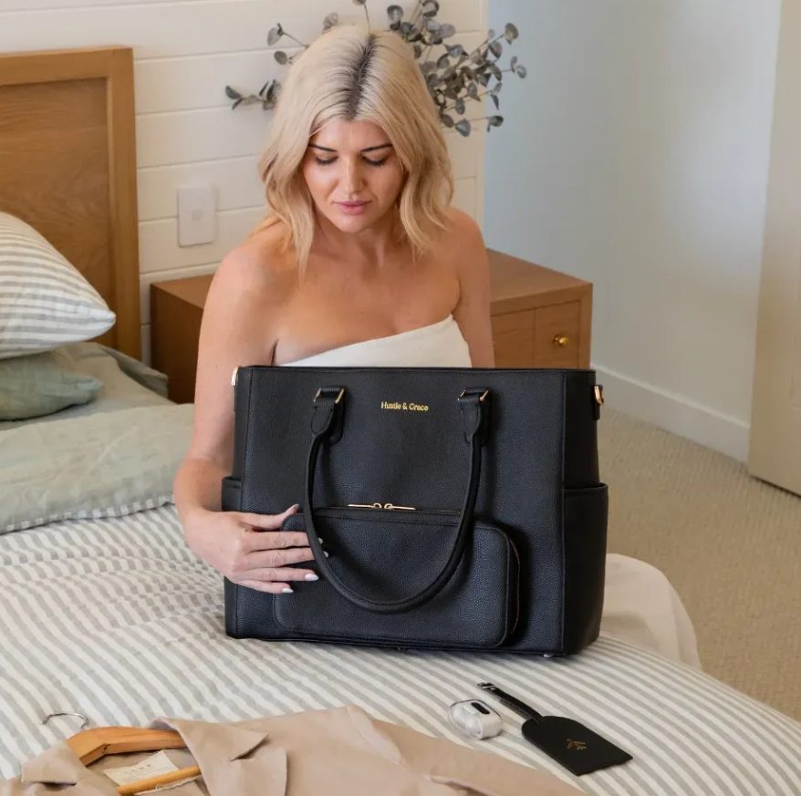 The Iluka Tote System - Charcoal - Image 5