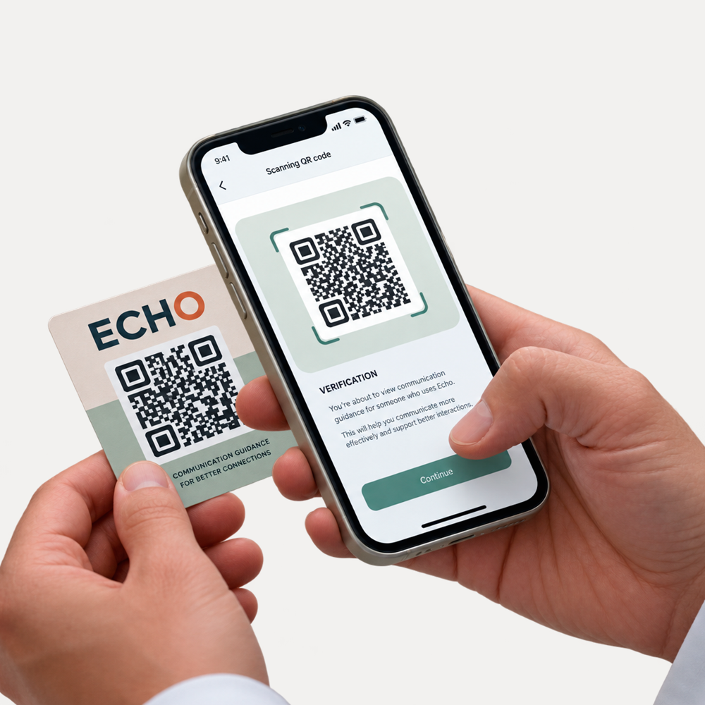 Echo – Empathic Communication Helper for Others