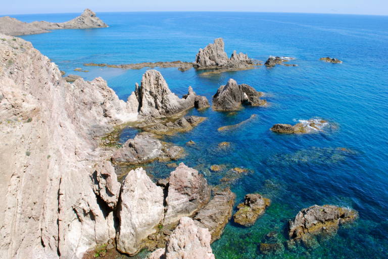 rocky beach