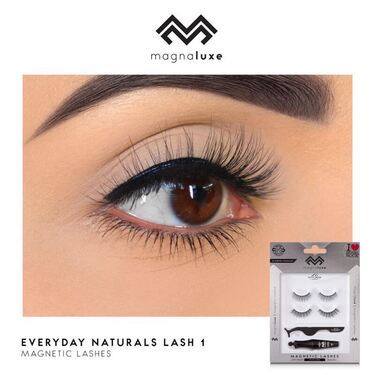 MAGNA LUXE Magnetic Lashes + Accessories Kit - 'MY EVERYDAY NATURALS' "Clearance" - Image 6
