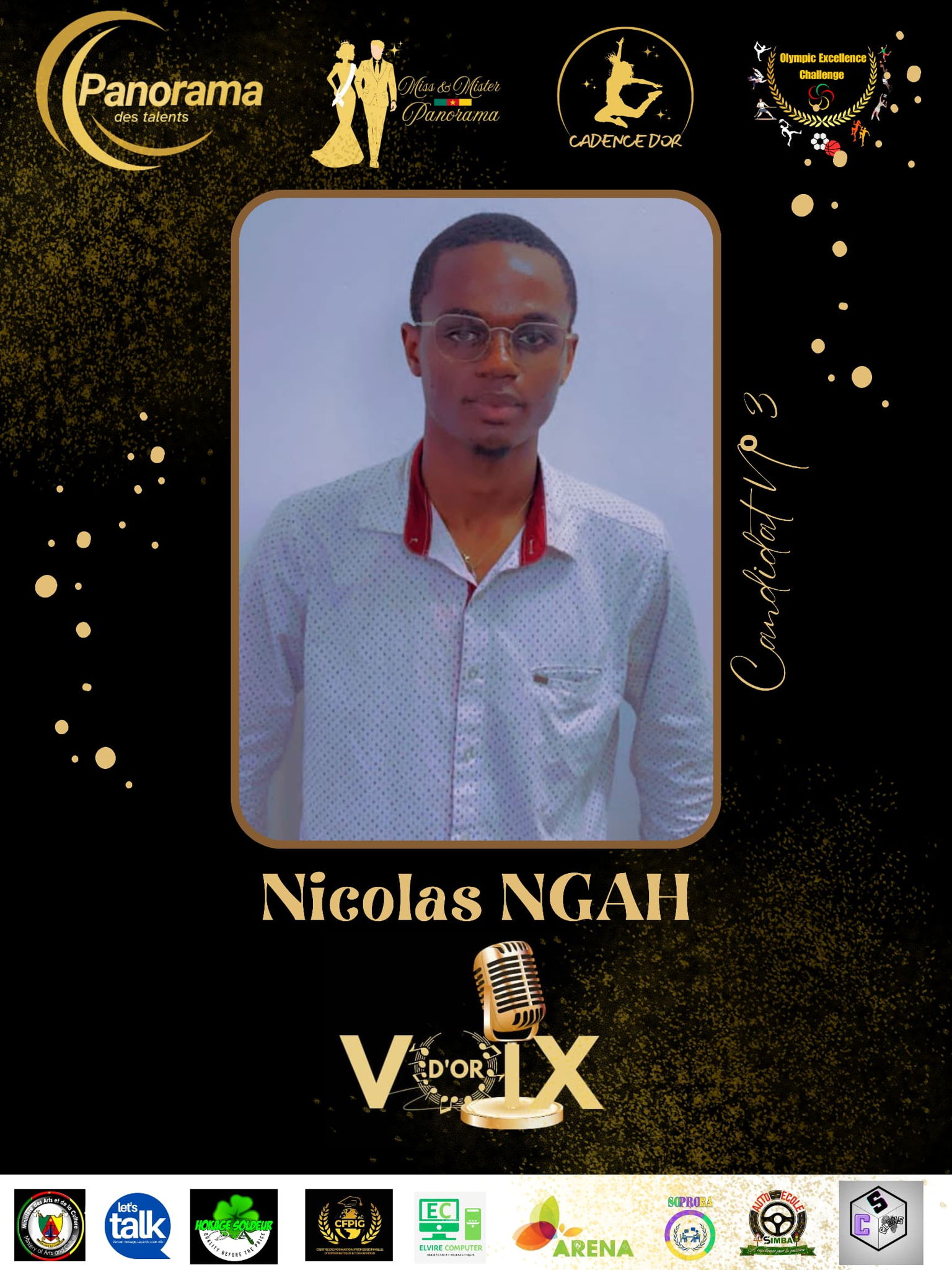 Nicolas ngah