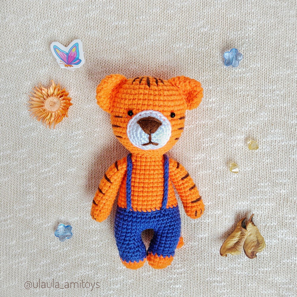 Little Tiger