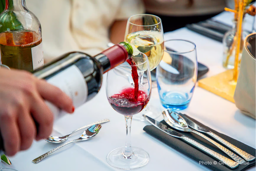 2-hours Dinner Cruise with 4-Course Menu - photo 6