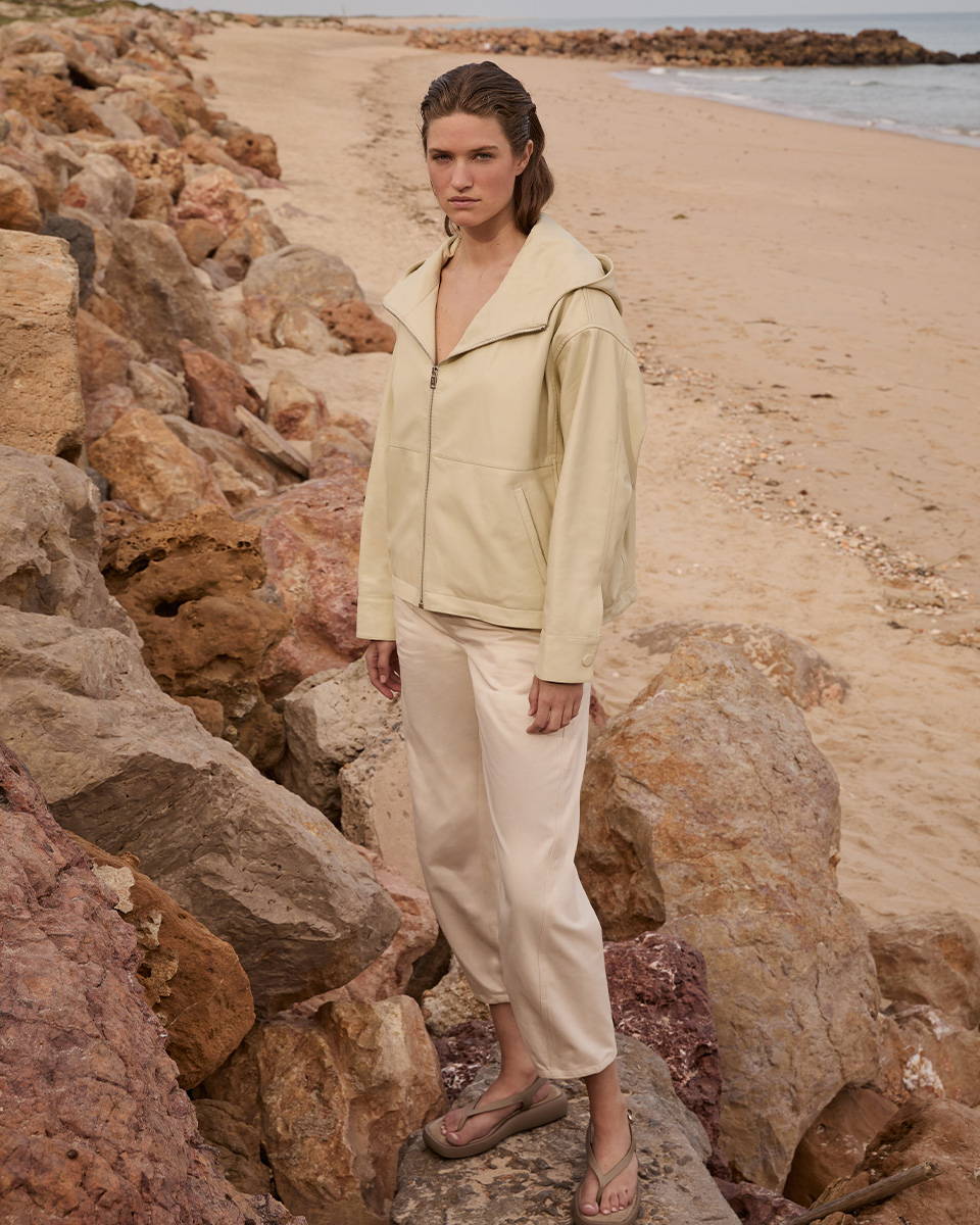 LOOKBOOK YVES SALOMON 2