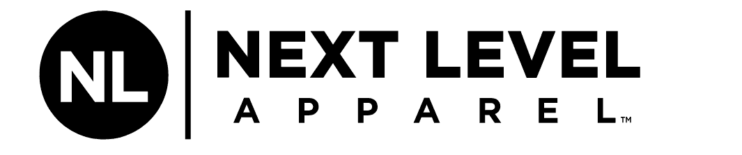 next level brand apparel for direct to garment